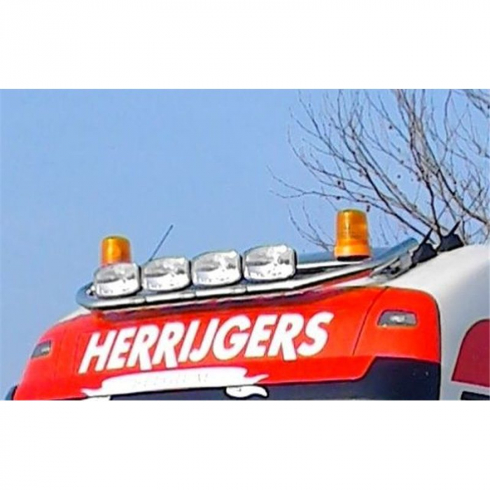 Bara proiectoare, Volvo FH4, Euro 6, Globetrotter  XL - DAUTO VRB05 [3]