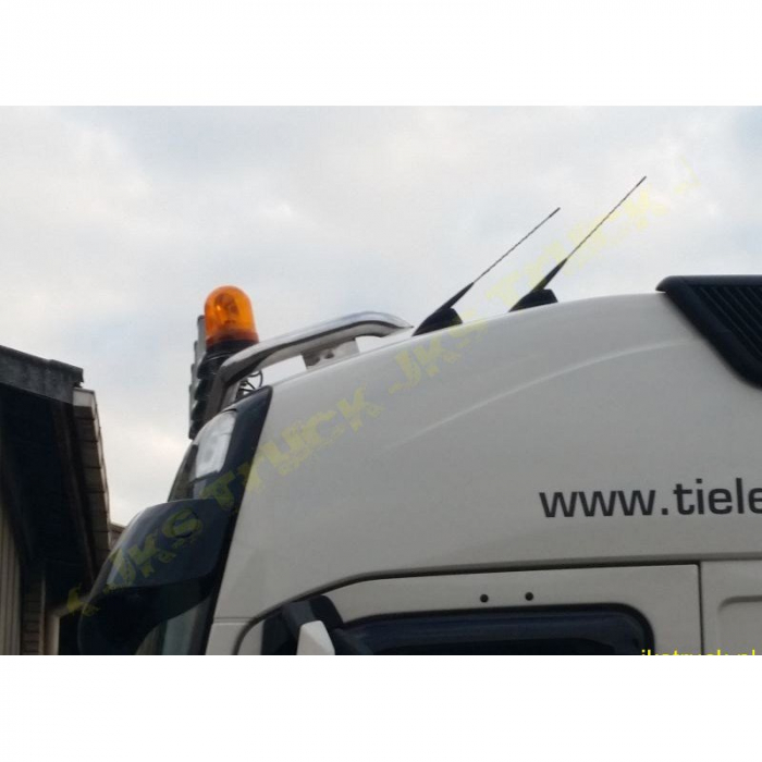 Bara proiectoare, Volvo FH4, Euro 6, Globetrotter  XL - DAUTO VRB08 [3]