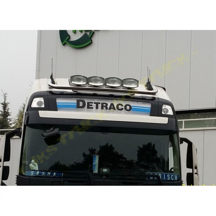 Bara proiectoare, Volvo FH4, Euro 6, Globetrotter  XL - DAUTO VRB08 [4]