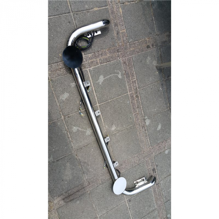 Bara proiectoare, Volvo FH4, Euro 6, Globetrotter  XL - DAUTO VRB08 [5]