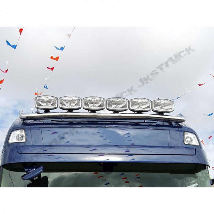 Bara proiectoare, Volvo FH4, Euro 6, Globetrotter  XL - DAUTO VRB09 [4]