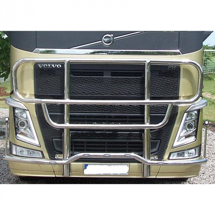 Bara proiectoare, Volvo FH4, Euro 6, Globetrotter  XL - DAUTO VBB01 [2]