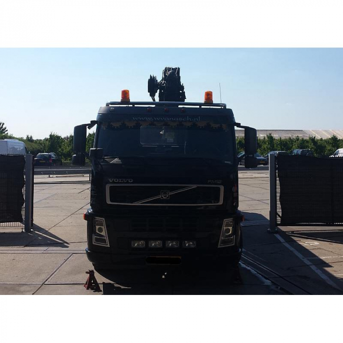 Bara proiectoare, Volvo FM - DAUTO VRB07 [5]