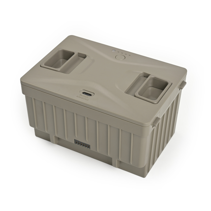 Baterie Interna, 15600 mAh, pentru Frigidere Portabile Seria VIGO, Gri [3]