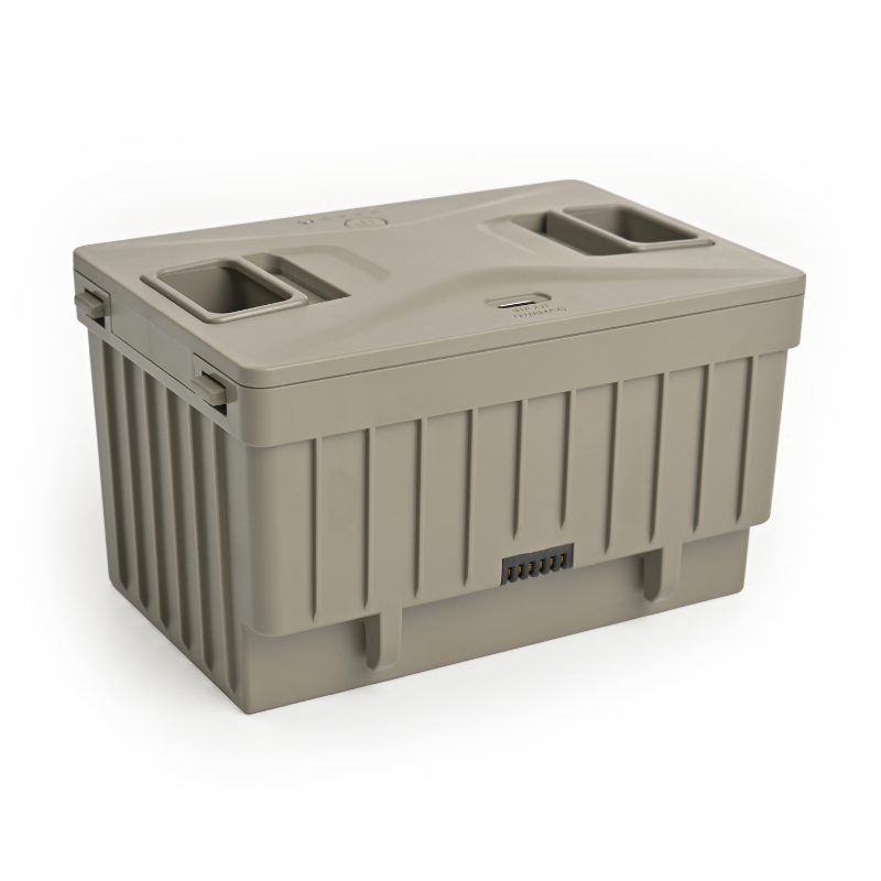 Baterie Interna, 15600 mAh, pentru Frigidere Portabile Seria VIGO, Gri [4]