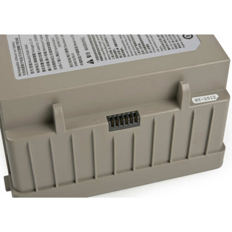 Baterie Interna, 15600 mAh, pentru Frigidere Portabile Seria VIGO, Gri [12]