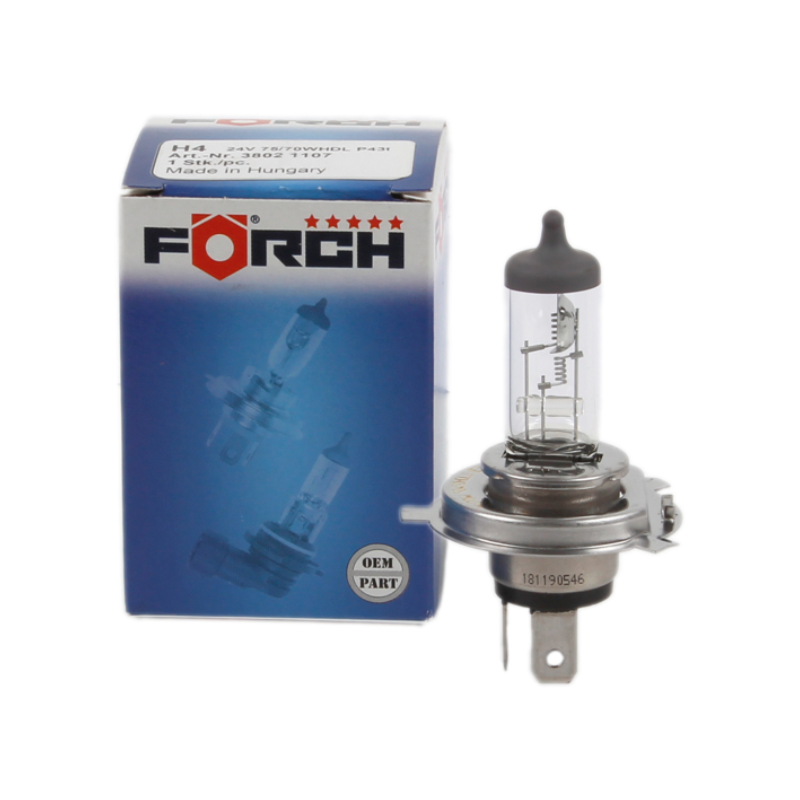 Bec auto 24V, H4, 75/70W, P43t [1]