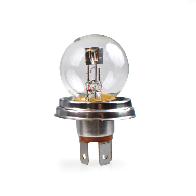 Bec cu halogen R2, P45t ,12V, 45/40W [1]