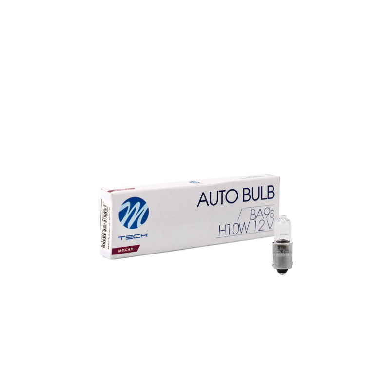 Bec H10W, 10W, 12V, BA9s, T4W [3]