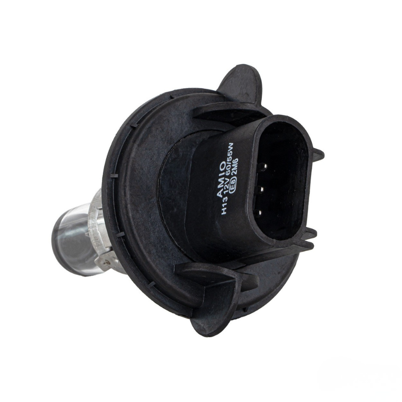 Bec Halogen H13, 12V 60/55W, filament dublu, faza lunga, faza scurta, faruri auto [3]
