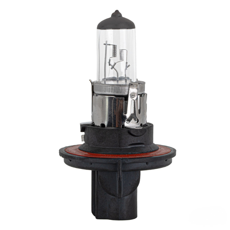 Bec Halogen H13, 12V 60/55W, filament dublu, faza lunga, faza scurta, faruri auto [2]