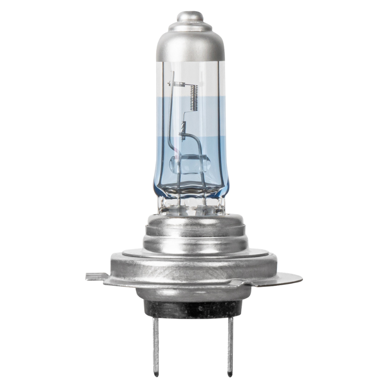 Bec halogen H7, 12V 55W, +135% lumina, set Duo, omologare ECE R37 [3]