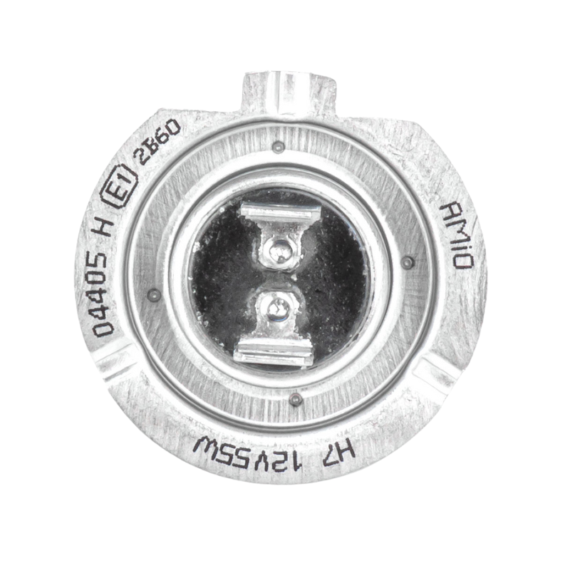 Bec halogen H7, 12V 55W, +135% lumina, set Duo, omologare ECE R37 [4]