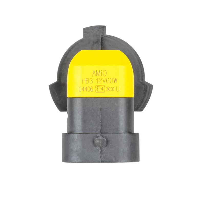 Bec halogen HB3, 12V 60W, +135% lumina, set Duo, omologare ECE R37 [4]
