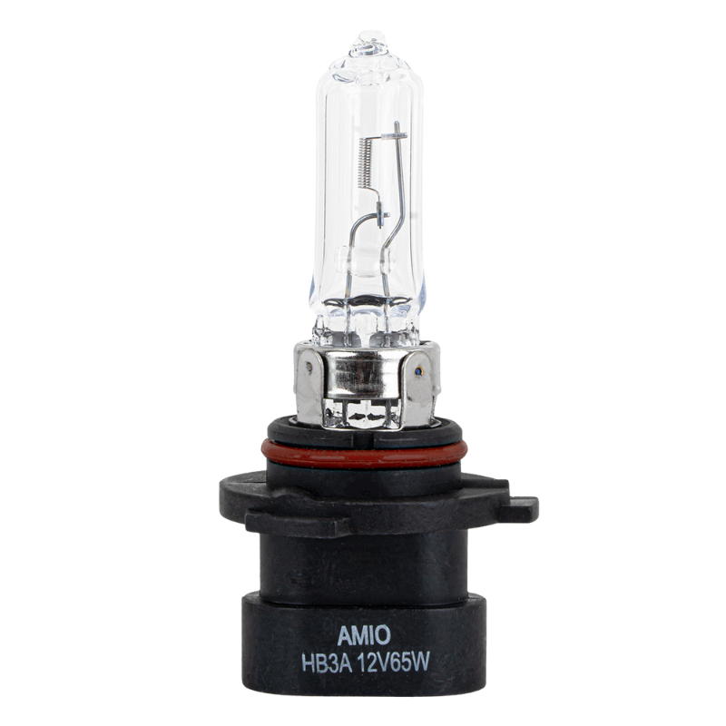 Bec Halogen HB3A, tip 9005XS, 12V 65W, faza lunga, scurta, contacte laterale [2]