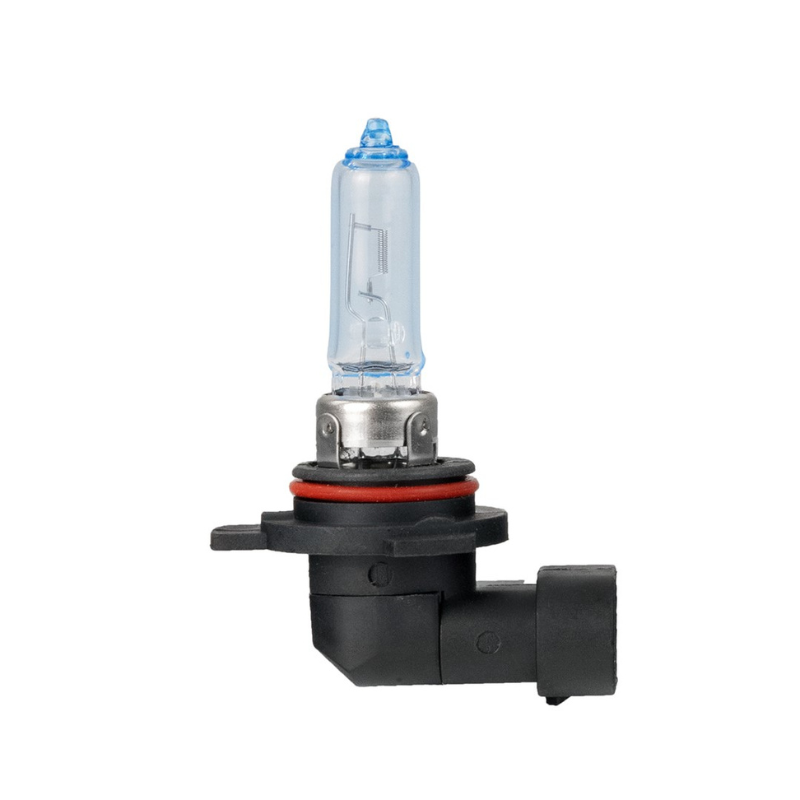 Set 2 Becuri halogen HIR2, 12V, PX22D, 9012, 55W, Super Alb [2]
