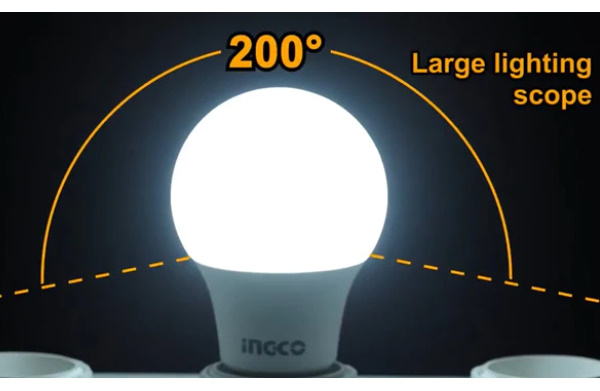 Bec LED, 9W, E27 [6]