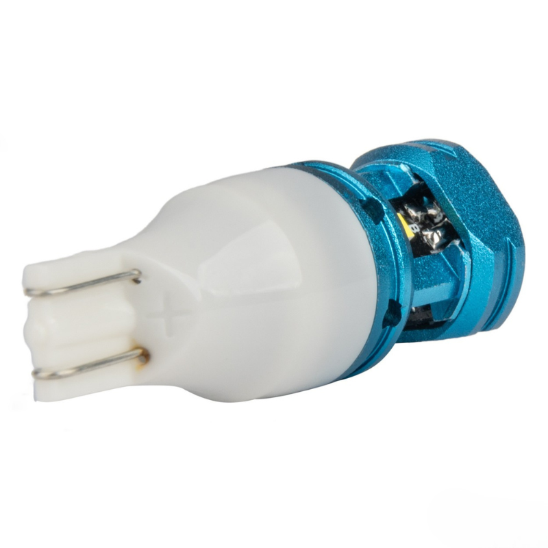 Bec LED CANBUS T15 W16W 4SMD 1860XS Alb, 12V/24V - Marsarier/Pozitie [3]