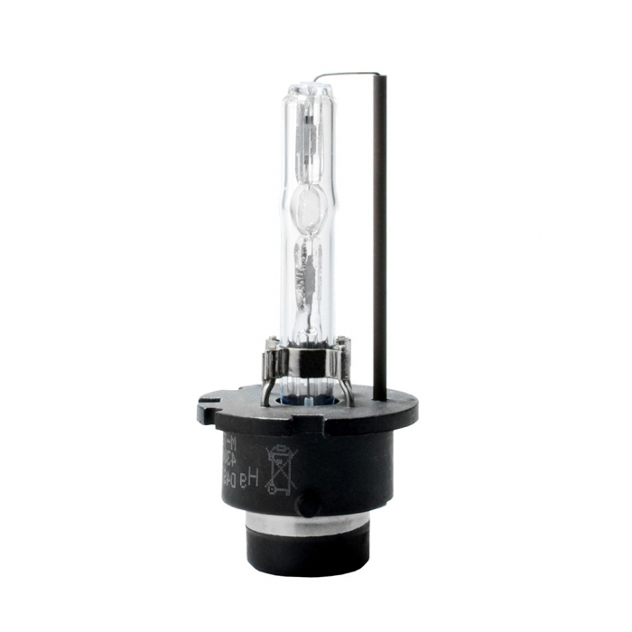 Bec Xenon Premium D2S, 4300K, 35W, 3200lm, P32d-2 [2]