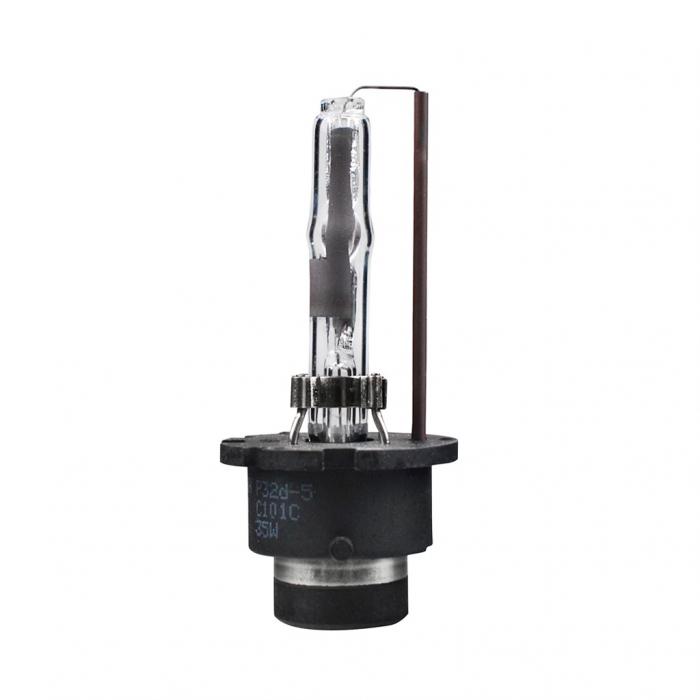 Bec Xenon Premium D4R 6000K, 35W, 2600lm, P32d-6 [2]