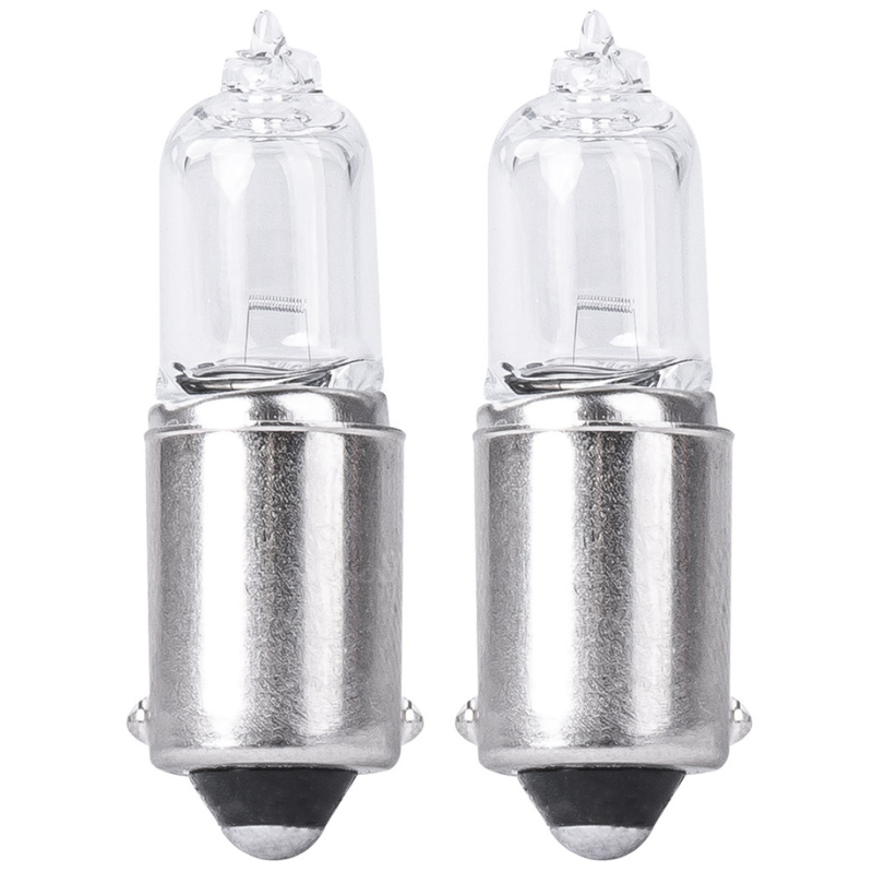 Becuri auto halogen H10W, 12V, 10W, set 2 bucati [2]