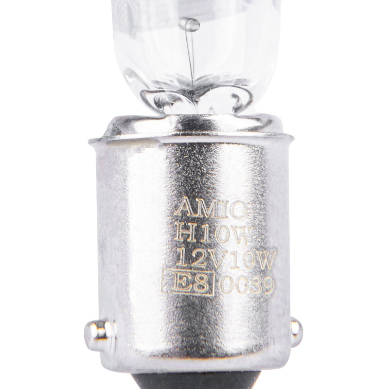 Becuri auto halogen H10W, 12V, 10W, set 2 bucati [3]