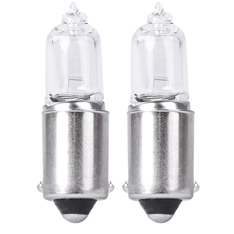Becuri auto halogen H5W, 12V, 5W, set 2 bucati [2]