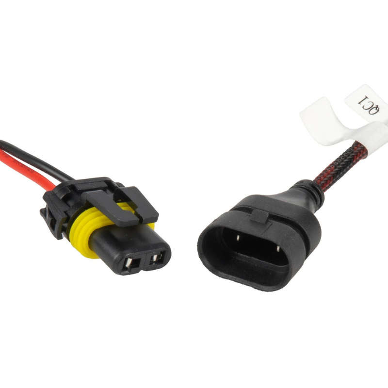 Becuri LED Auto D1S D3S D8S, 50W, 9000LM, 6000K, CANBUS, Set 2 Buc [6]