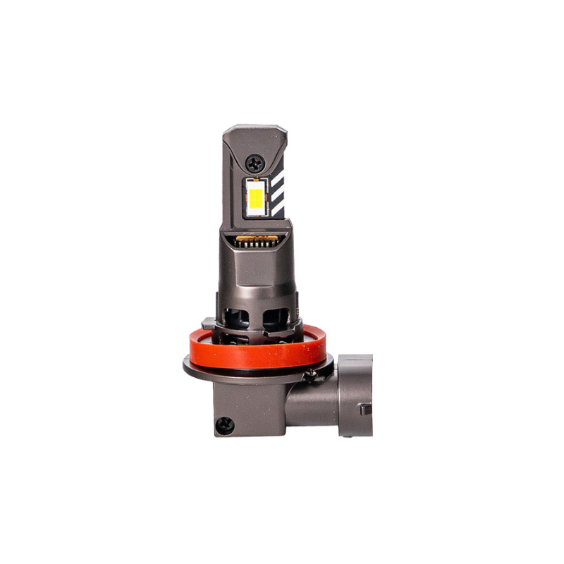 Becuri LED Auto H8/H11, 35W, 5000lm, 6000K, CANBUS, Compact Plug&Play [2]