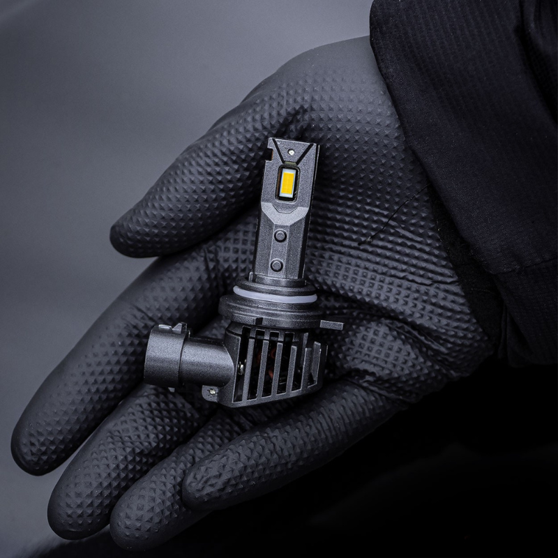 Becuri LED, faruri HB3, 52W 5600lm, 12-24V, CANBUS [2]