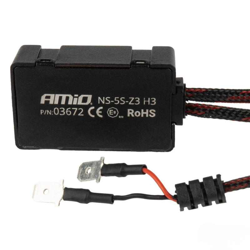 Becuri LED H3, 50W, 4500LM, 6500K, 9V-48V, Full Canbus, Racire Activa [5]