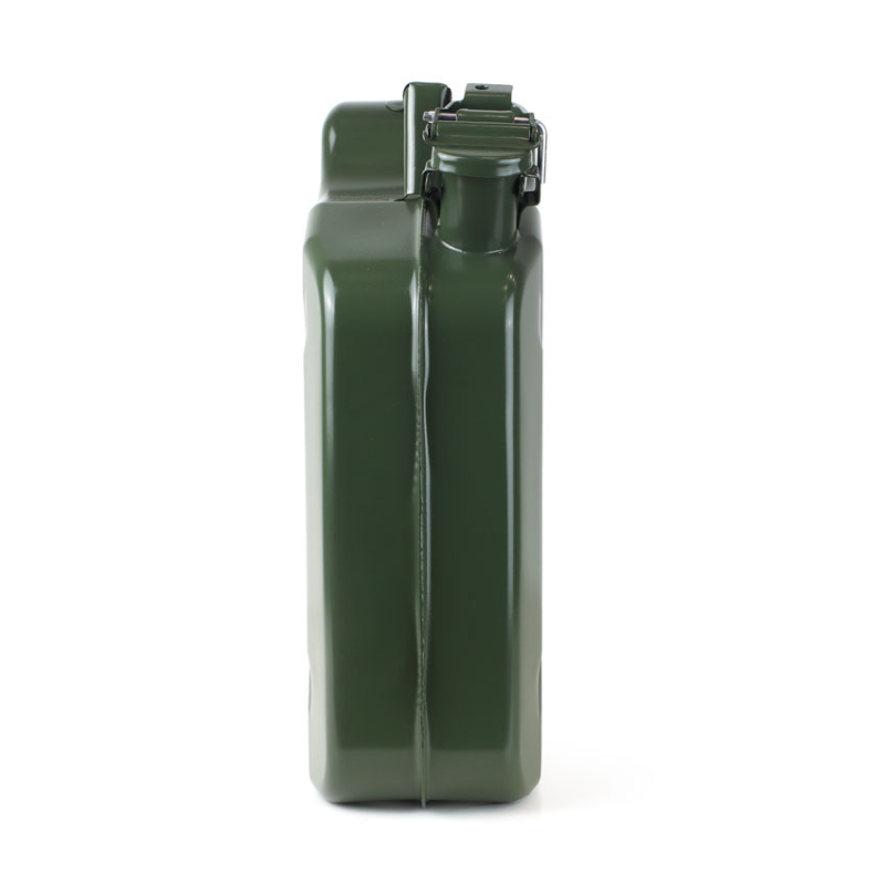 Bidon Metalic 10L pentru Combustibil - Canistra Metalica Benzina/Motorina [2]