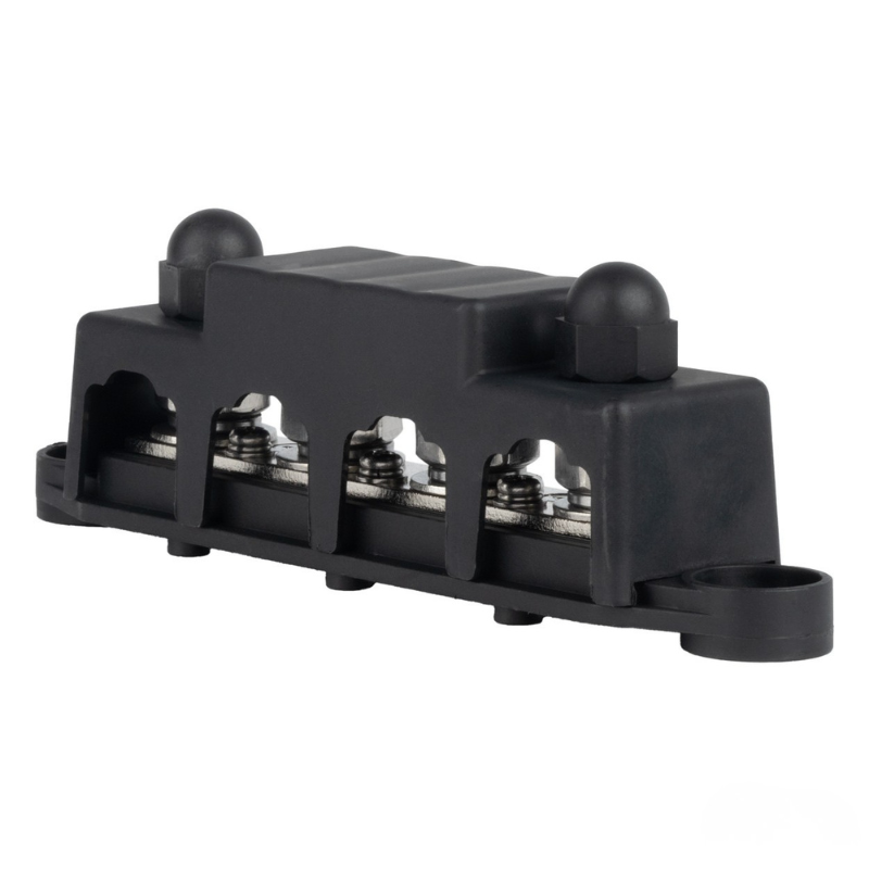 Bloc distributie masa M10 12V-48V 250A, conexiune multipla, putere ridicata [2]