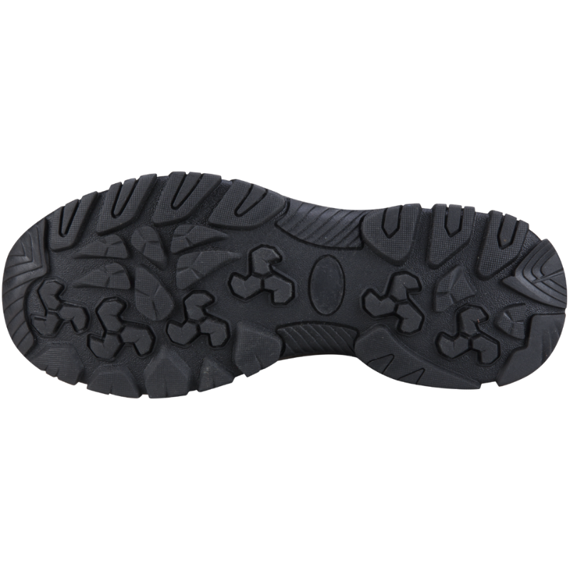 Bocanci de protectie S1P SRA, piele naturala, bombeu metalic, talpa antistatica [4]