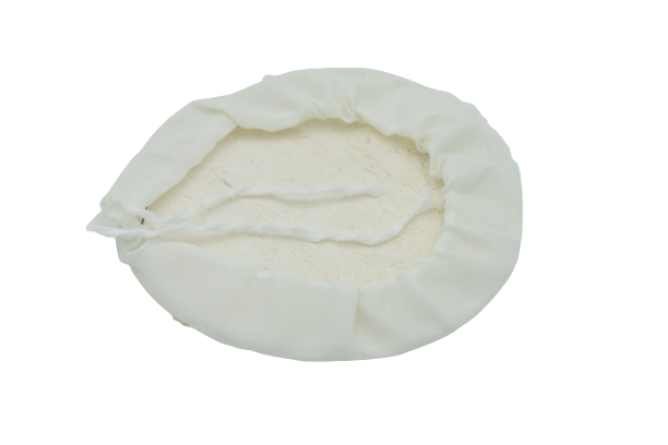 Boneta, disc polish blana naturala, 180mm [2]