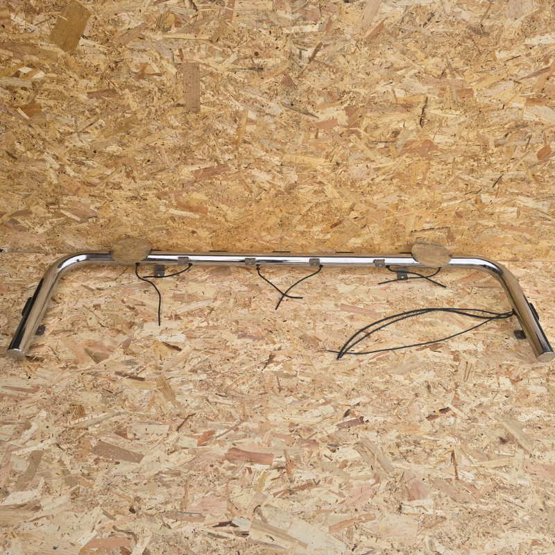 Bullbar, Bara proiectoare camion, TIR, Mercedes Actros, Cabina Mica [11]