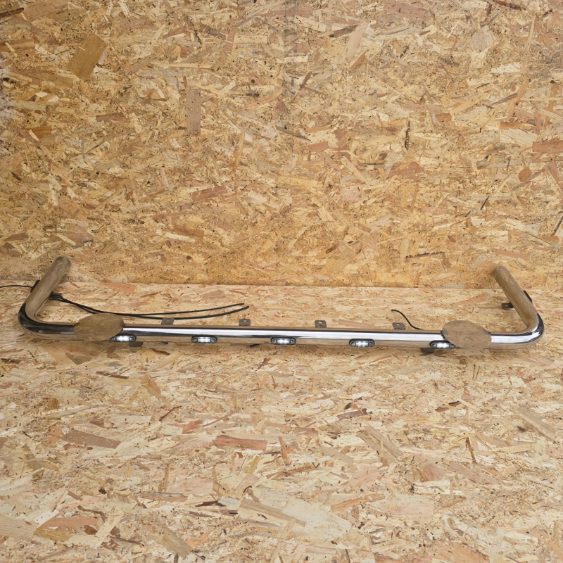 Bullbar, Bara proiectoare camion, TIR, Mercedes Actros, Cabina Mica [7]