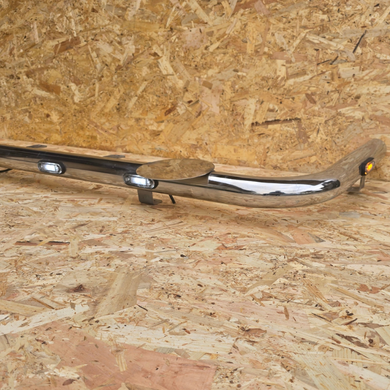 Bullbar, Bara proiectoare camion, TIR, Mercedes Actros, Cabina Mica [3]