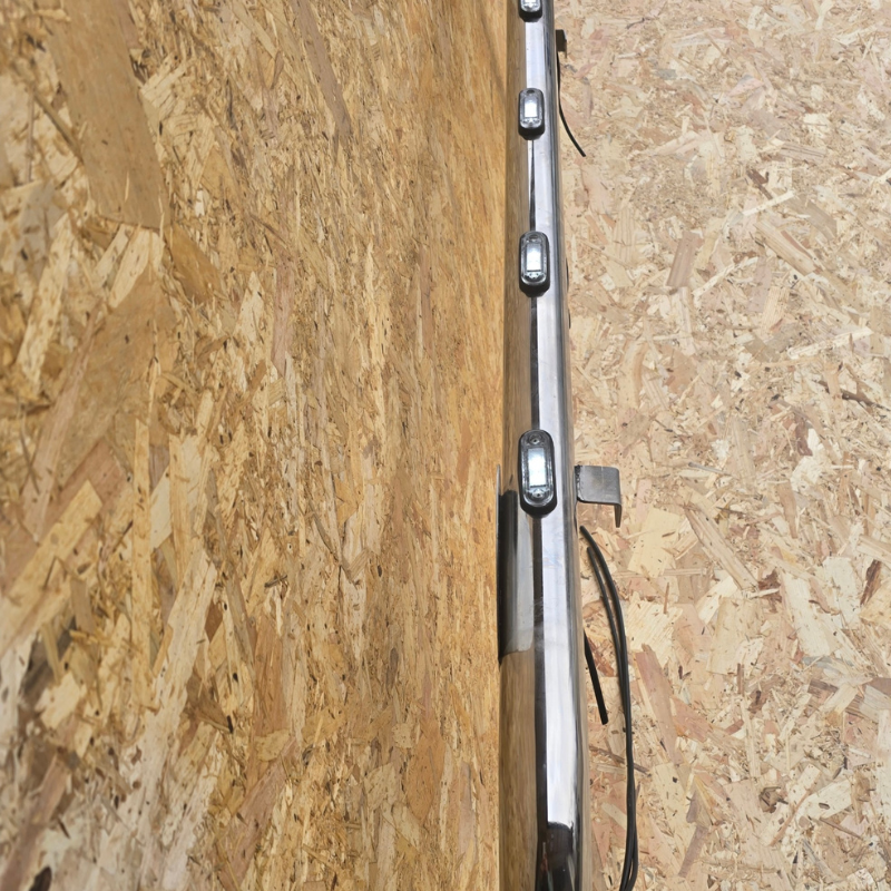 Bullbar, Bara proiectoare camion, TIR, Mercedes Actros, Cabina Mica [5]