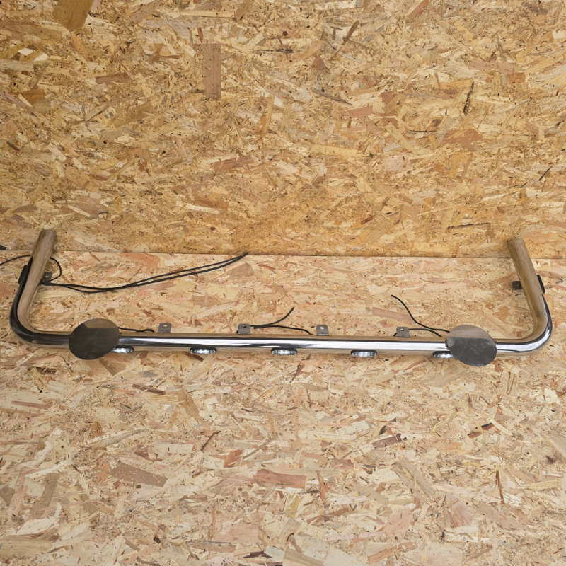 Bullbar, Bara proiectoare camion, TIR, Mercedes Actros, Cabina Mica [6]