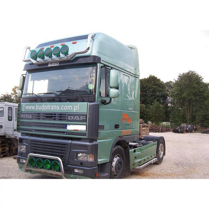Bullbar grila, bara proiectoare, Daf XF 105 / XF 95 DAUTO DGB02 [4]