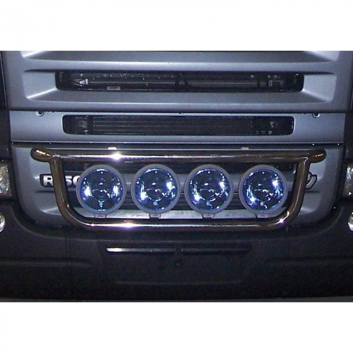 Bullbar grila, bara proiectoare, Scania R - DAUTO SGB01 [4]
