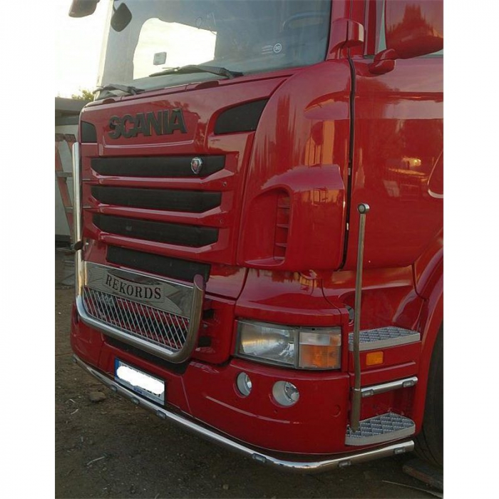 Bullbar grila, bara proiectoare, Scania R - DAUTO SGB02 [4]