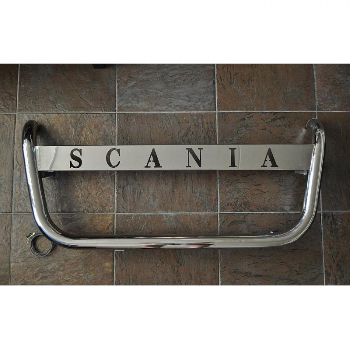 Bullbar grila, bara proiectoare, Scania R [4]
