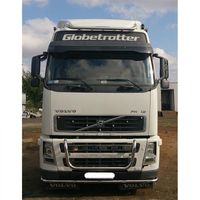 Volvo Euro 5 Grila Bullbar suport lumini [2]