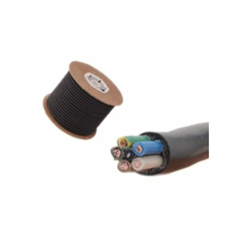 Cablu din cupru multifilar electric auto 5 fire, YLY-S 5 x 1 [2]