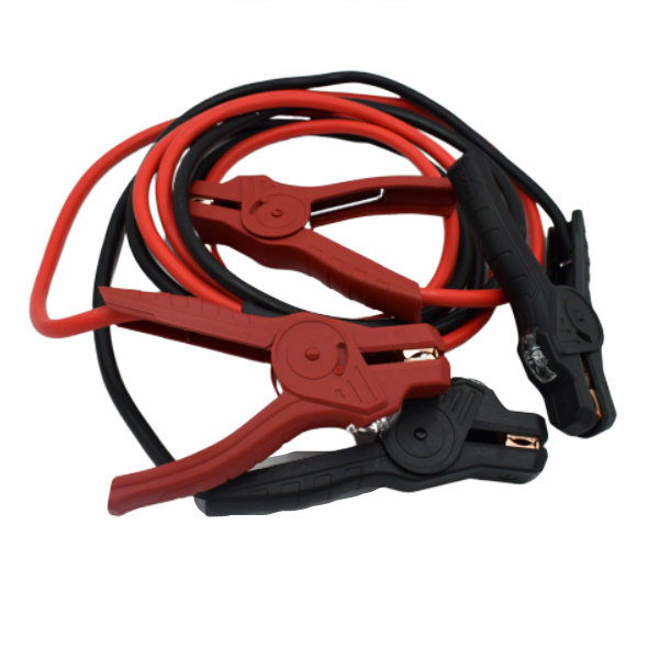 Cablu pornire 600 A cu LED - INGCO  HBTCP6008L [3]