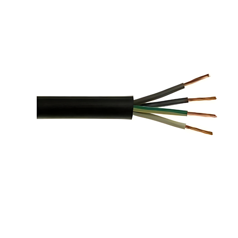 Cablu rotund din cupru multifilar electric auto 4 fire, YLY-S 4x0.75 [1]