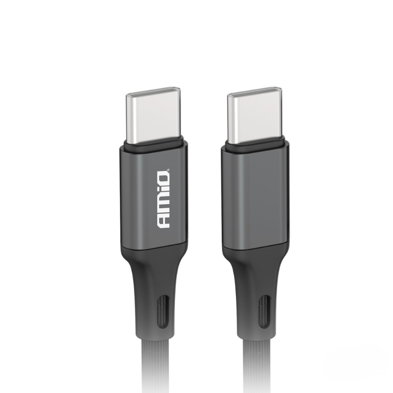 Cablu USB-C - USB-C, 60W, 2m, FullLINK, incarcare dispozitive [3]