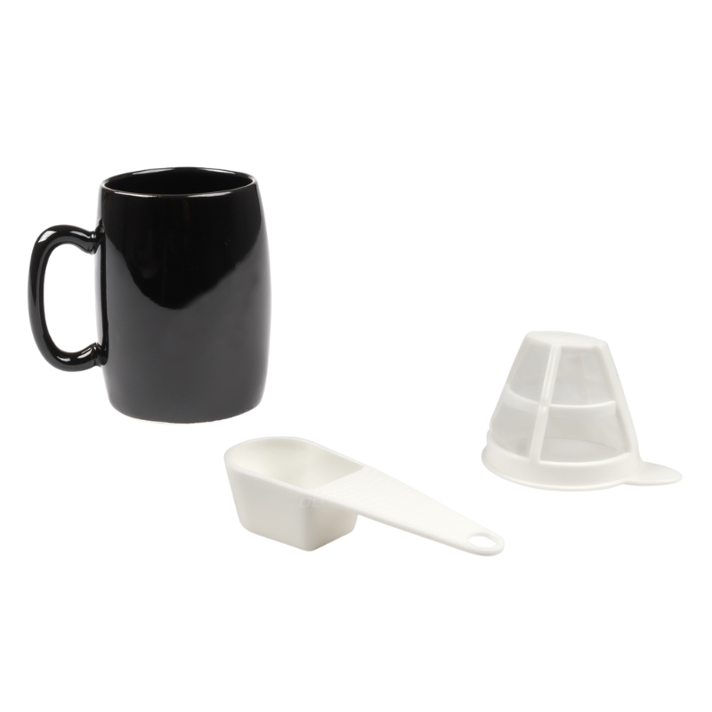 Cafetiera Auto 12V, 170W, Capacitate 0.15L - Aparat Cafea Masina [3]